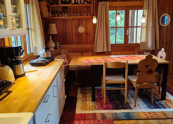 Schalale Holiday home *