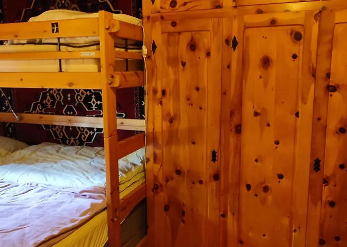 Dom wakacyjny Schalale *