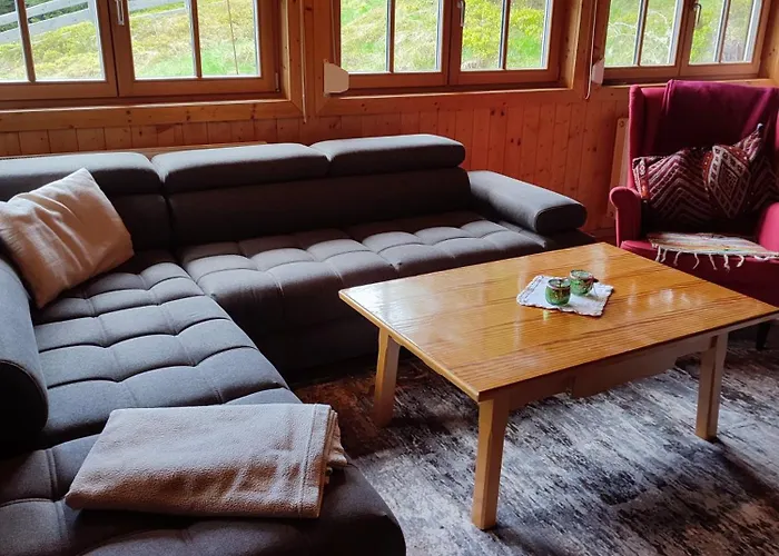 Schalale Holiday home Kanzelhohe