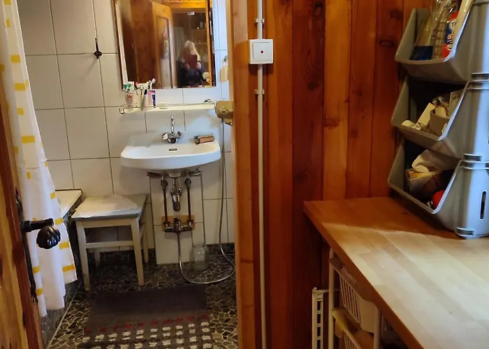 Holiday home Schalale Kanzelhohe