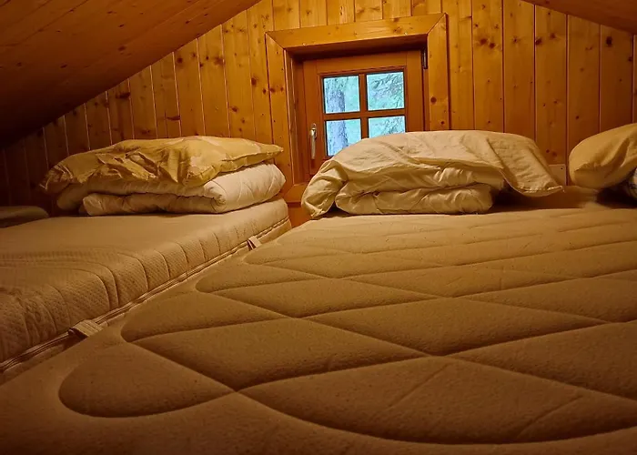 Schalale Dom wakacyjny