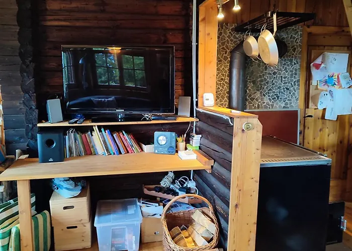 Dom wakacyjny Schalale