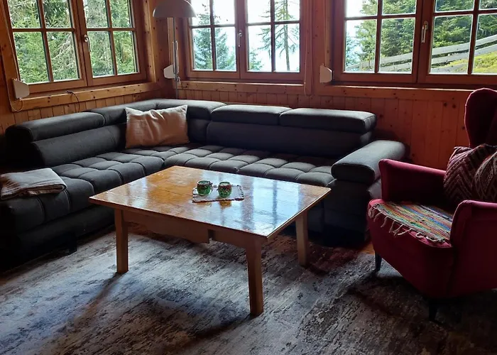 Schalale Holiday home Kanzelhohe