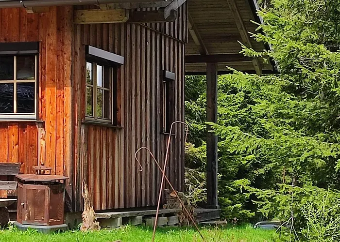 Holiday home Schalale Kanzelhohe