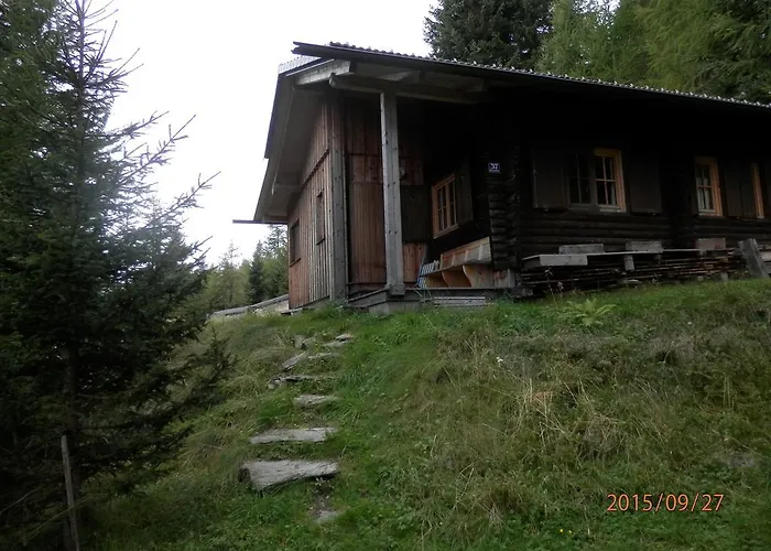 Dom wakacyjny Schalale